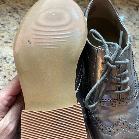 Womens oxfords - Picture 4 of 4